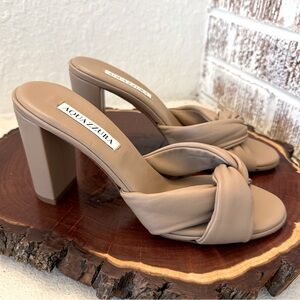 Aquazzura Olie Mules